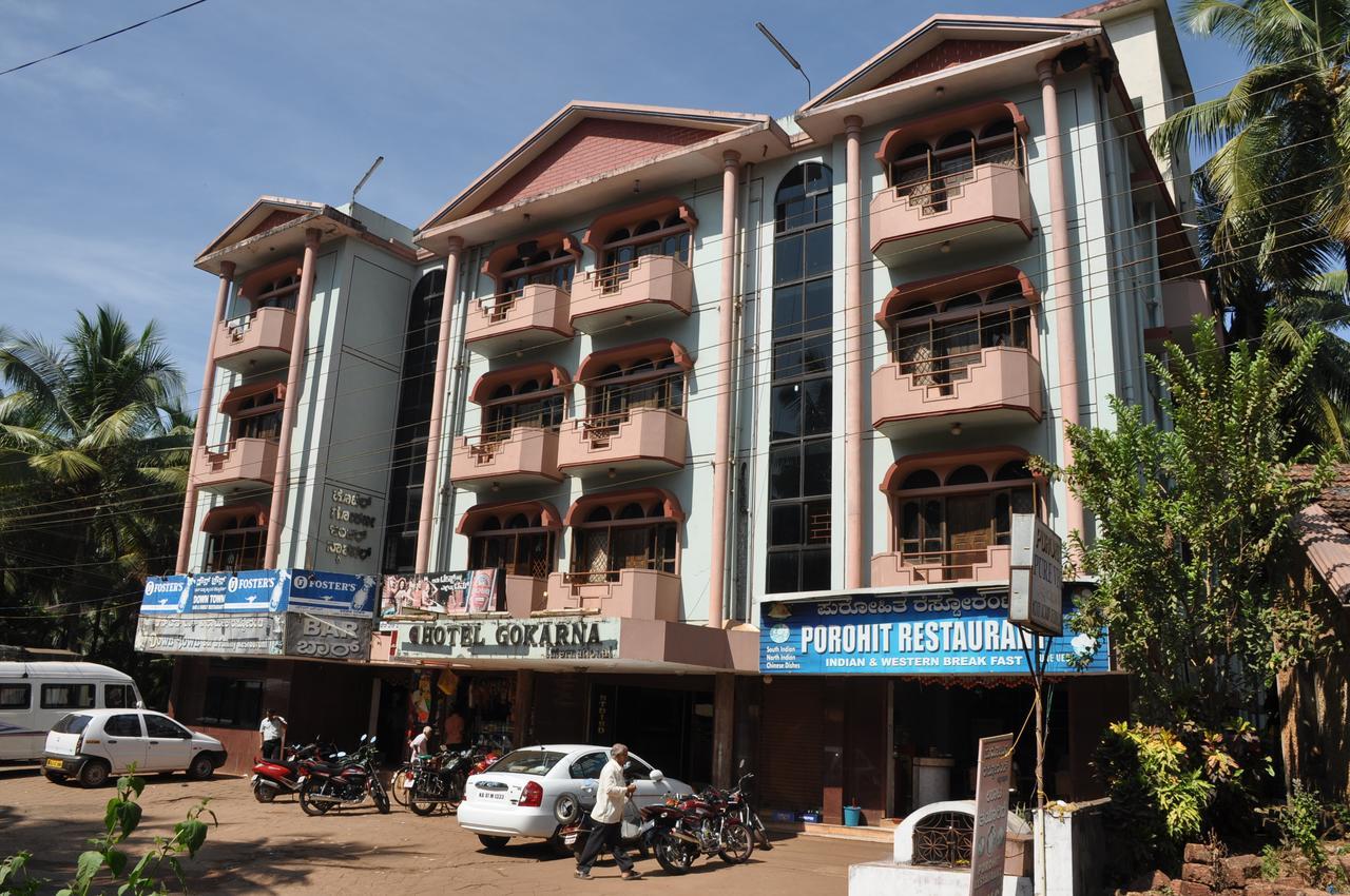 Gokarna International Motel
