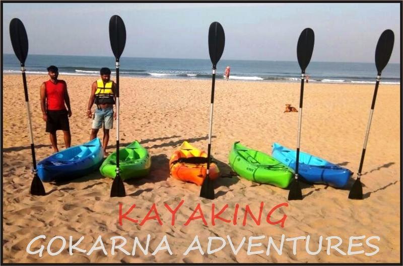 Campcee By Gokarna Adventure 3* Gokarna (Karnataka)