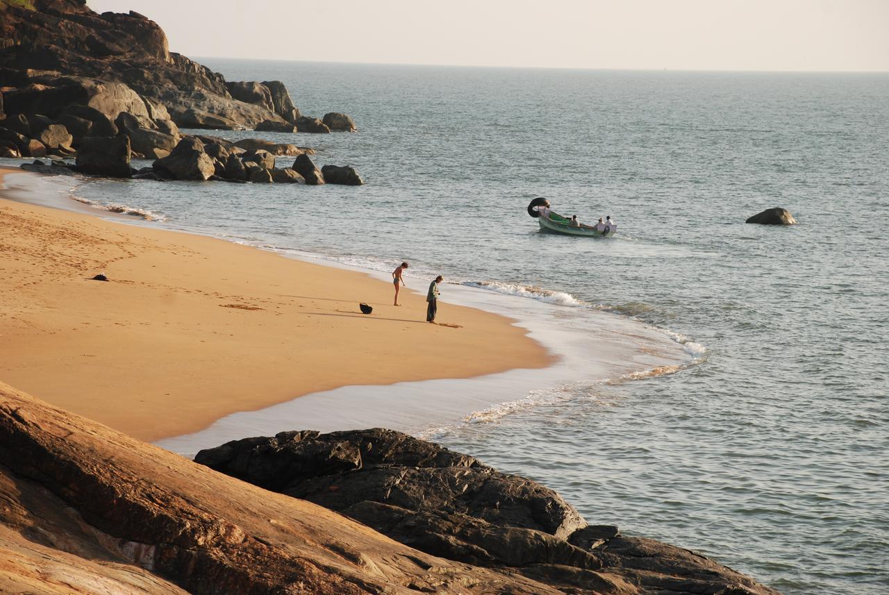 Honey Beach Cottages 2* Gokarna (Karnataka)