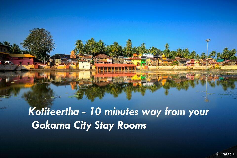 Gokarna * Gokarna (Karnataka)