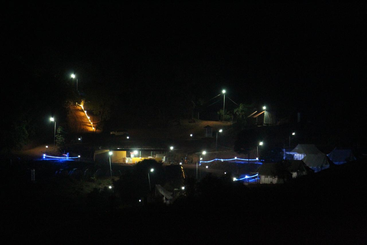 Resort White House Beach Gokarna (Karnataka)