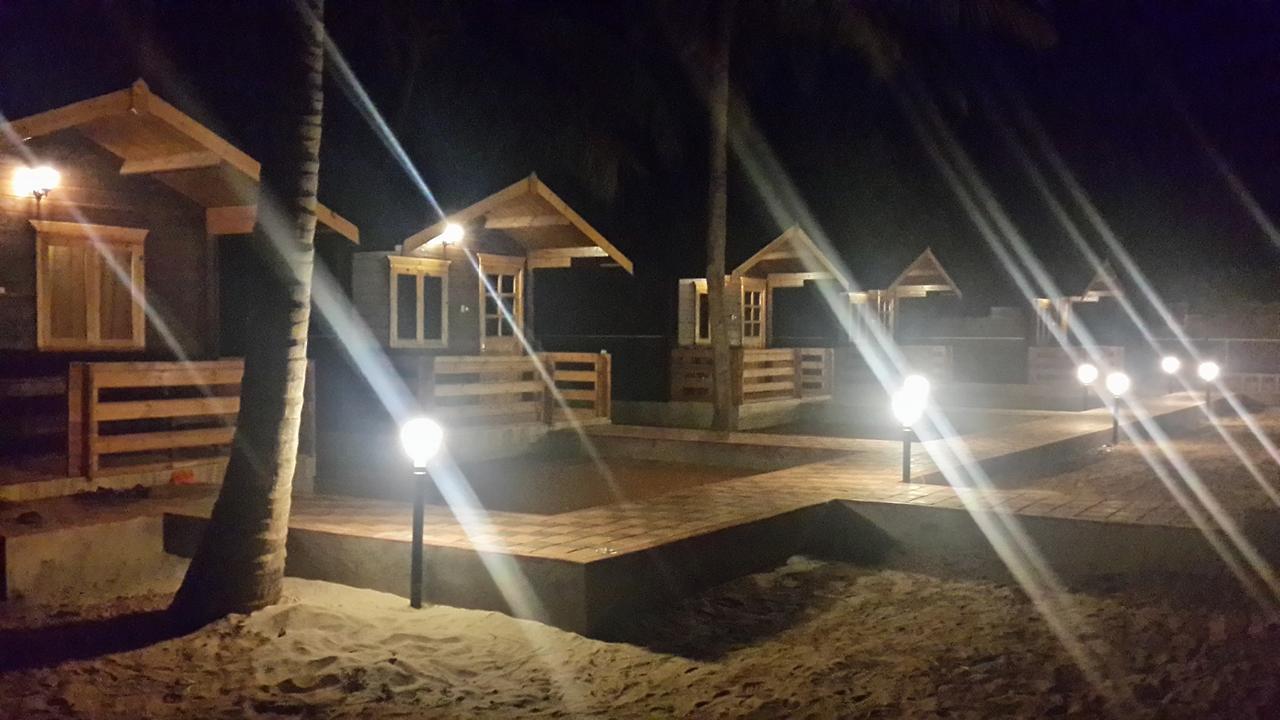 Kudle Ocean Front Resort Gokarna (Karnataka)