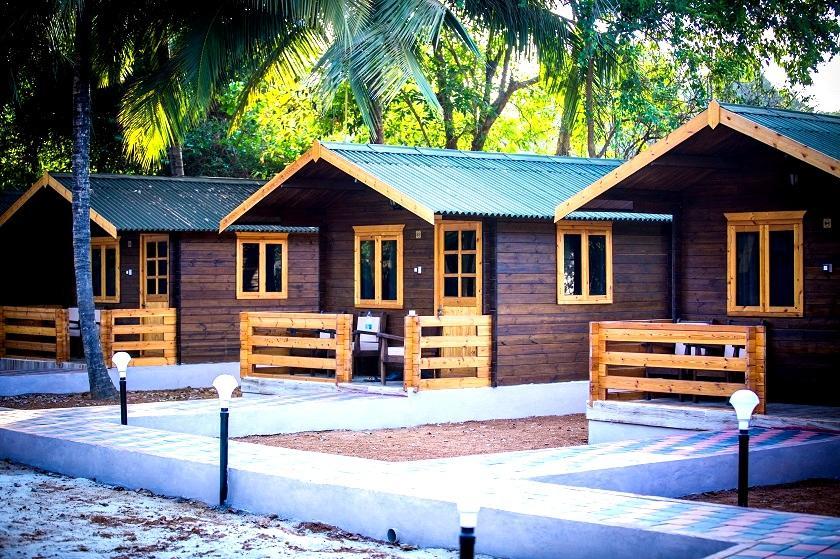 Resort Kudle Ocean Front 4*