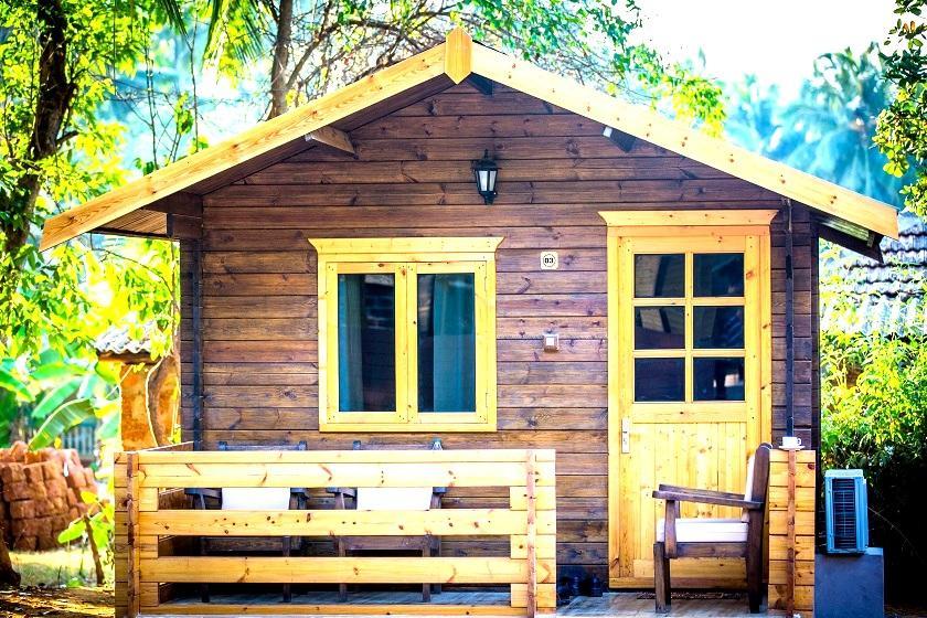 Kudle Ocean Front Resort Gokarna (Karnataka)