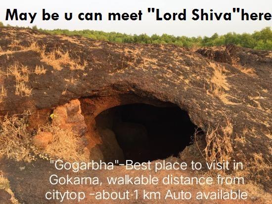 Gokarna * Gokarna (Karnataka)