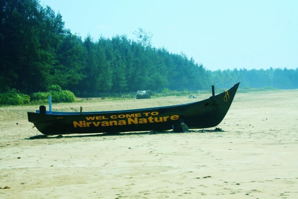 Nirvana Nature Resort