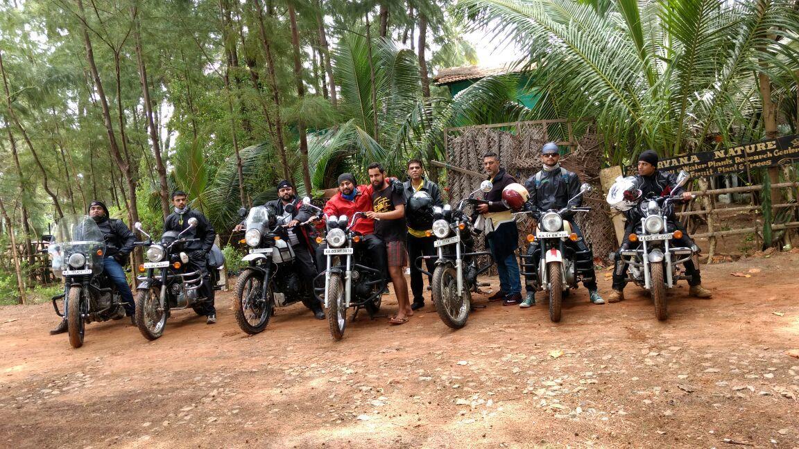 Nirvana Nature * Gokarna (Karnataka)