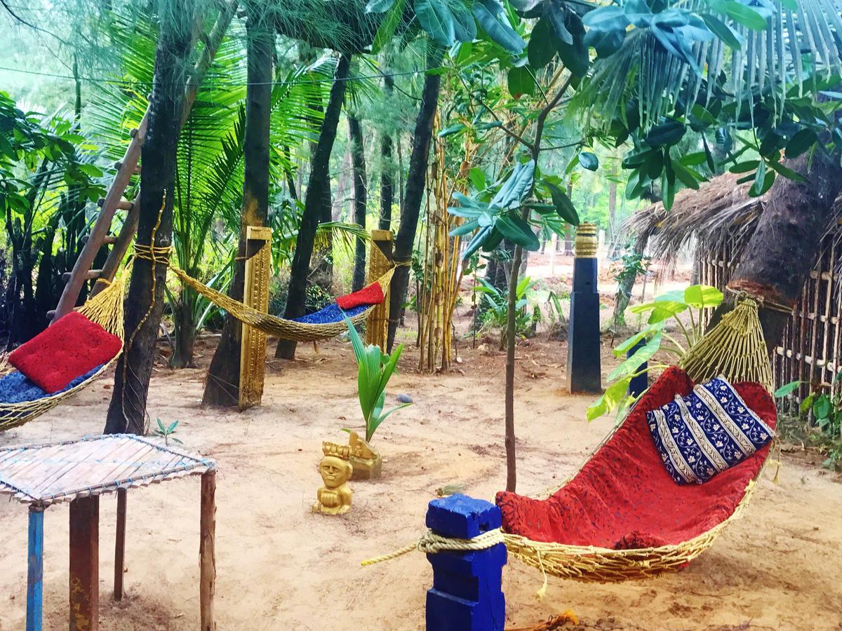 Nirvana Nature Resort Gokarna (Karnataka)