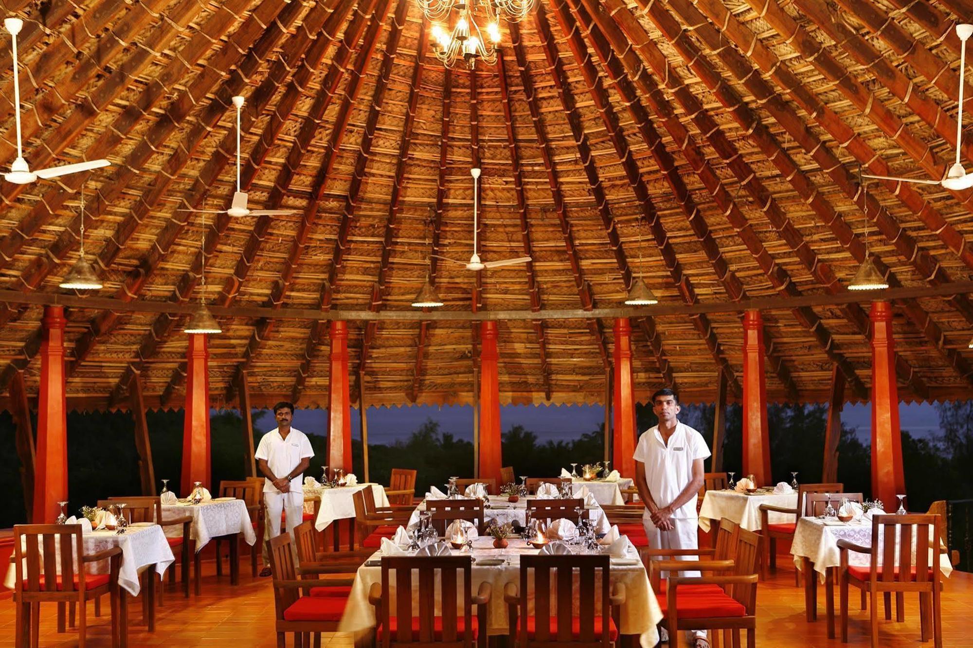 Swaswara Gokarna - A Cgh Earth Experience Resort 5*