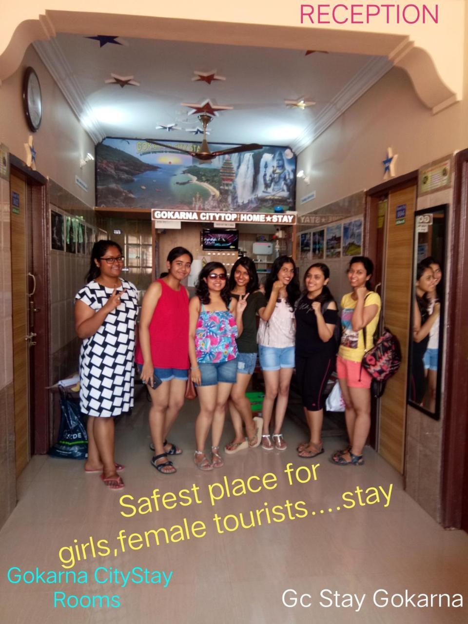 Lodge Gokarna Gokarna (Karnataka)