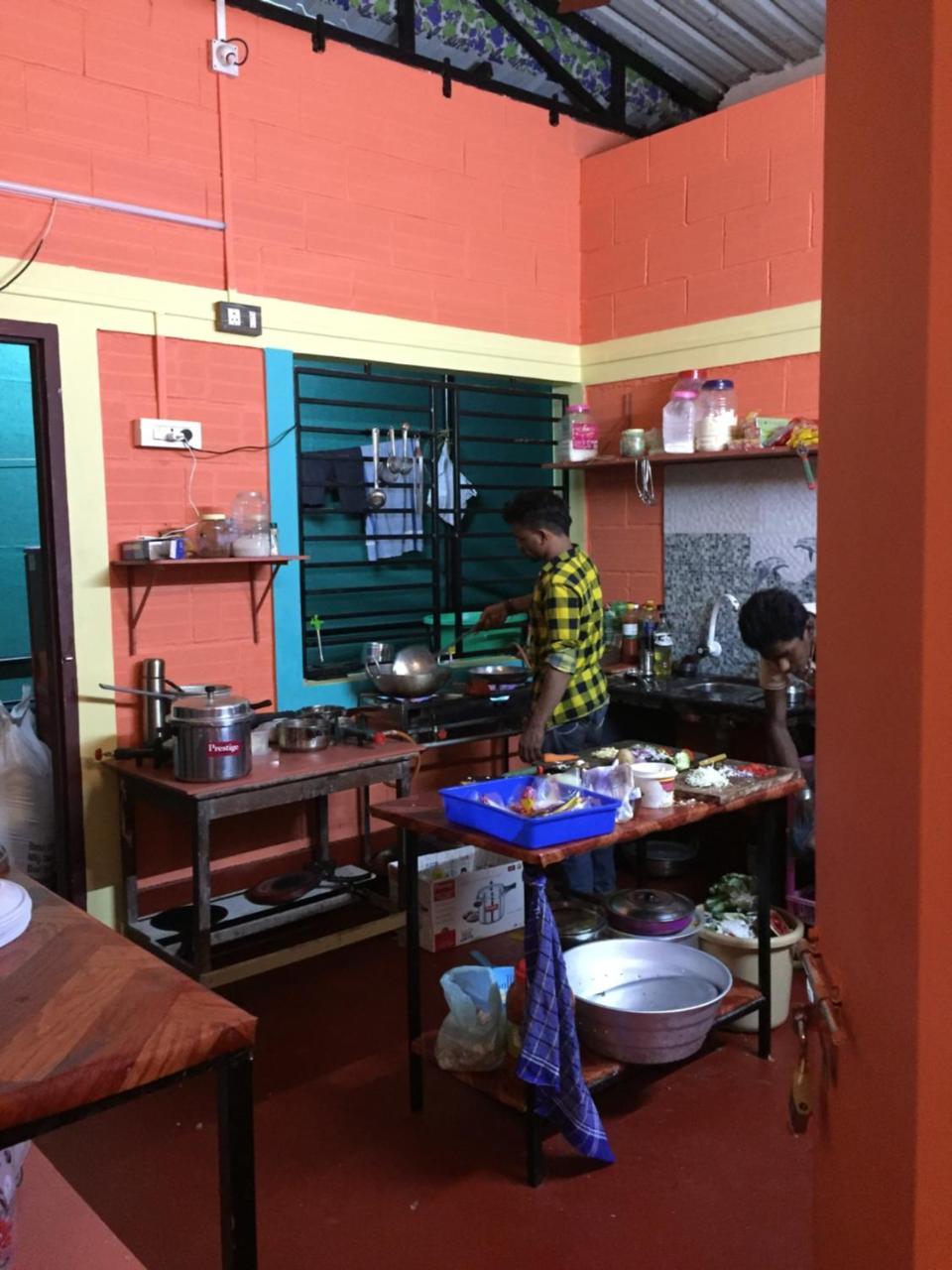 Nimmu Guest House & Restaurant Gokarna Gokarna (Karnataka)