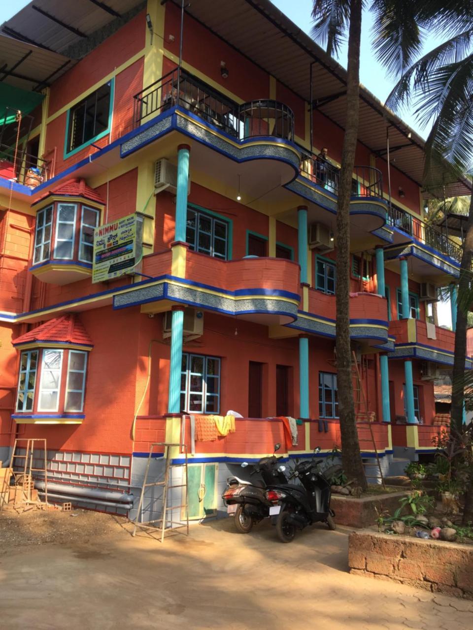 Nimmu Guest House & Restaurant Gokarna Guest house 3*