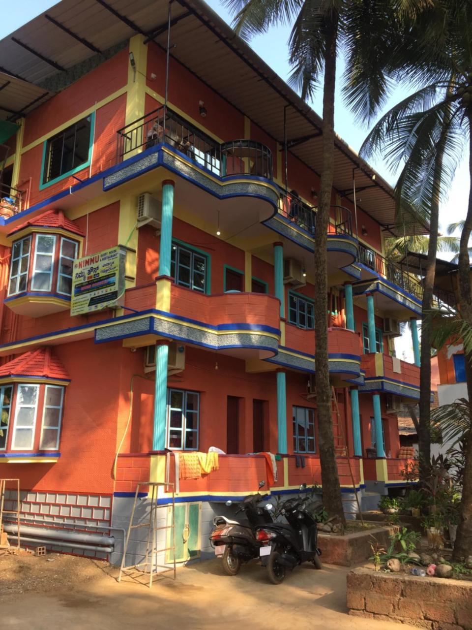 Nimmu Guest House & Restaurant Gokarna 3*