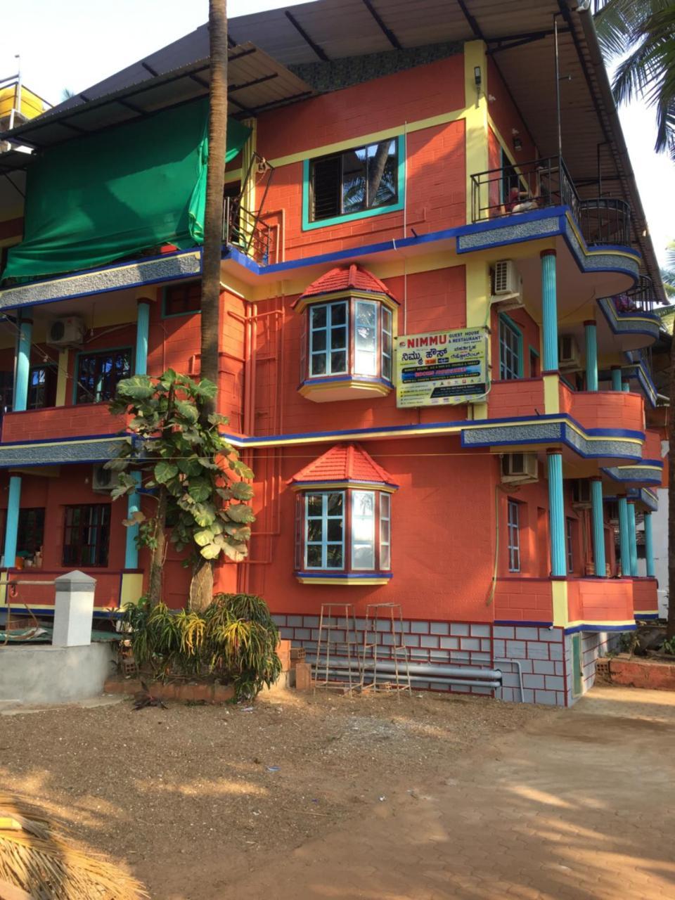 Nimmu Guest House & Restaurant Gokarna Guest house