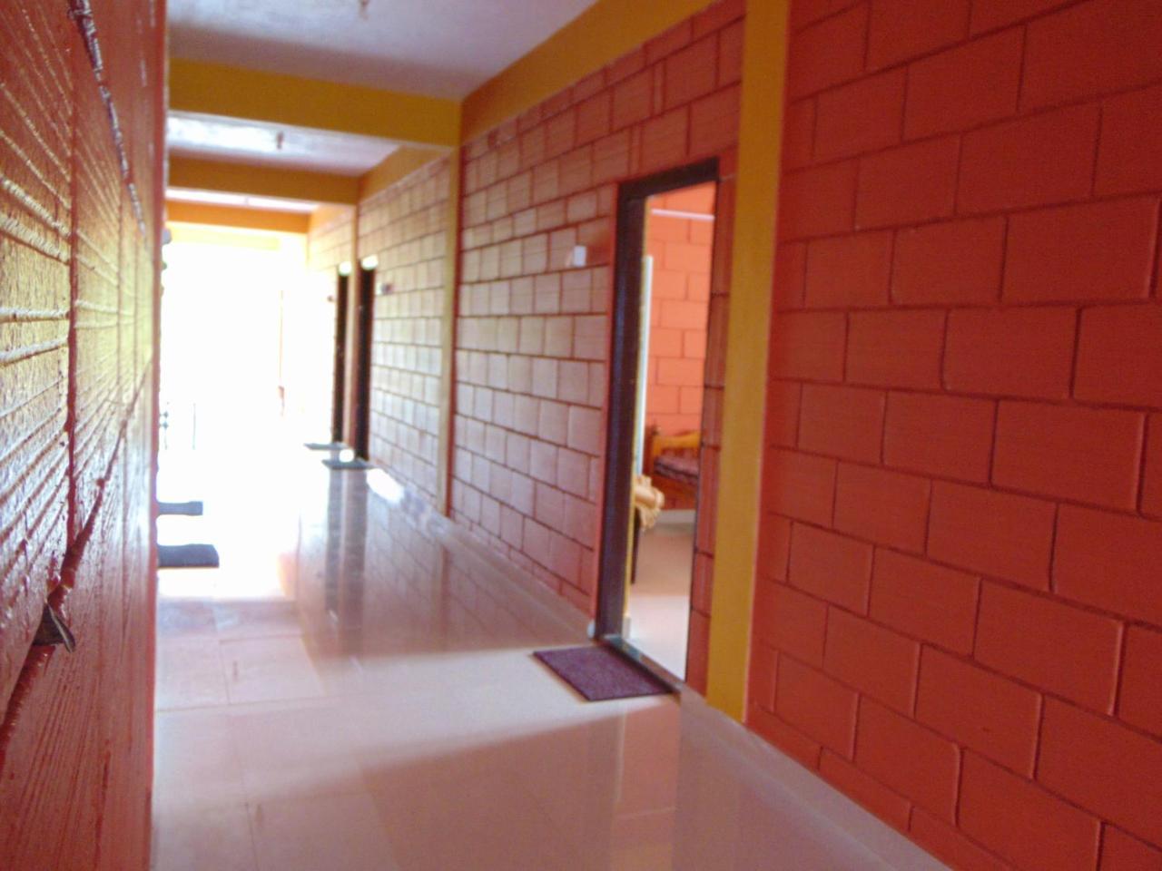 Shanthi Krishna Residency 3* Gokarna (Karnataka)
