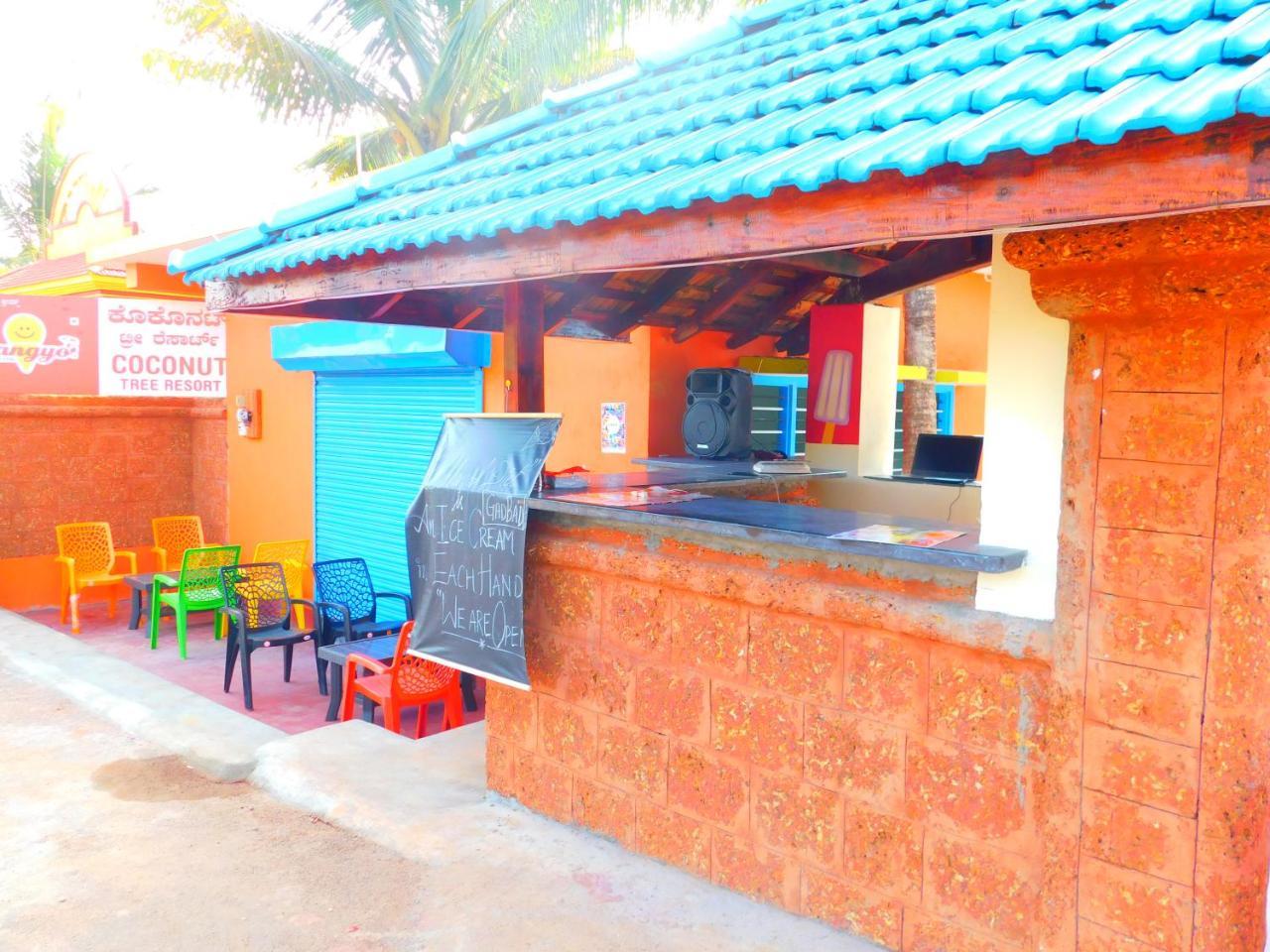 Resort Coconut Tree Gokarna