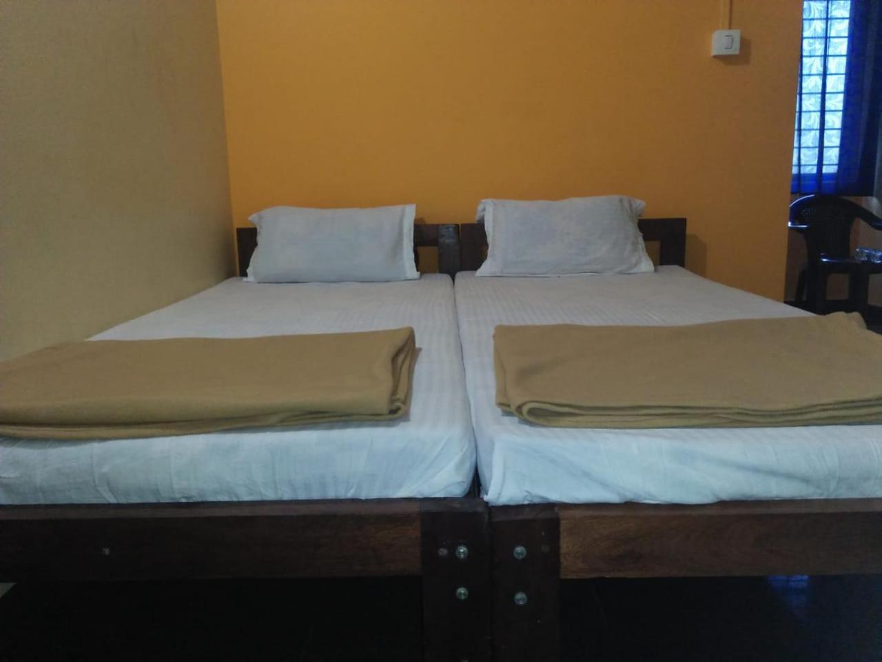 Shanthi Krishna Residency 3* Gokarna (Karnataka)