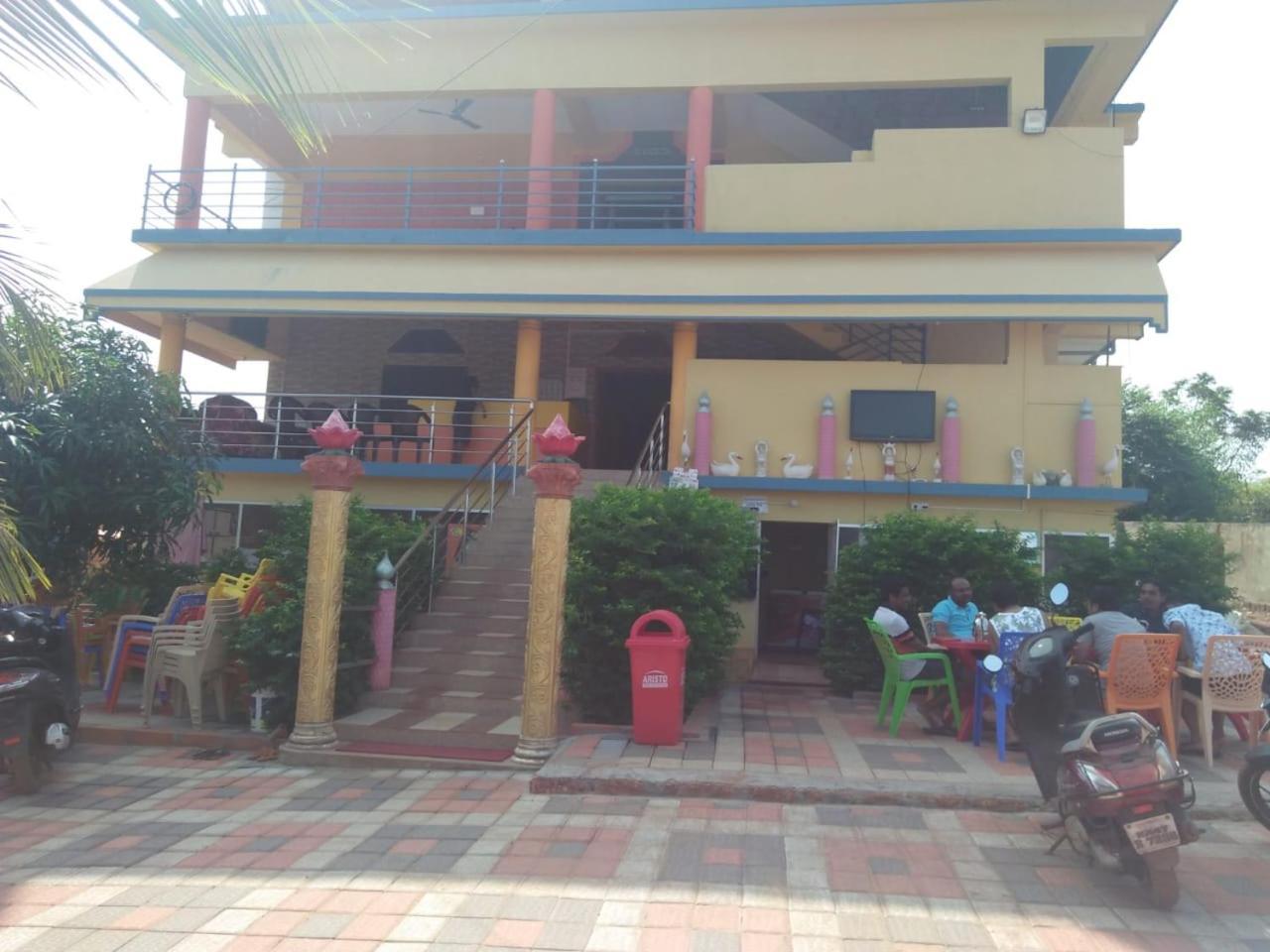 Hotel Shanthi Krishna Residency Gokarna (Karnataka)
