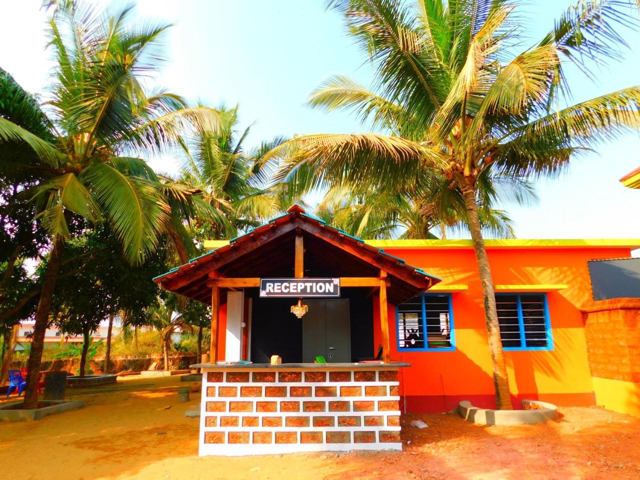 Coconut Tree Gokarna *