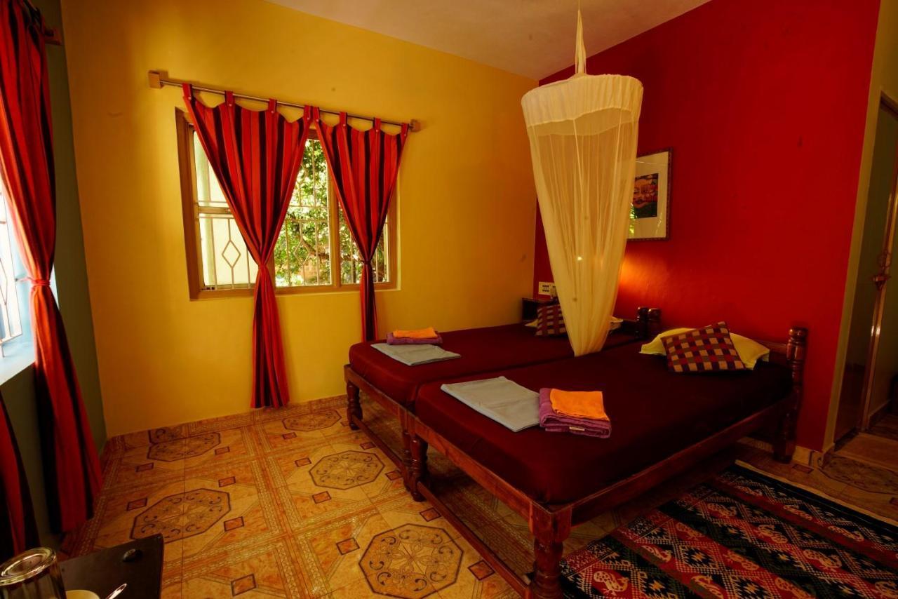Holiday home Namaste Yoga Farm Gokarna (Karnataka)