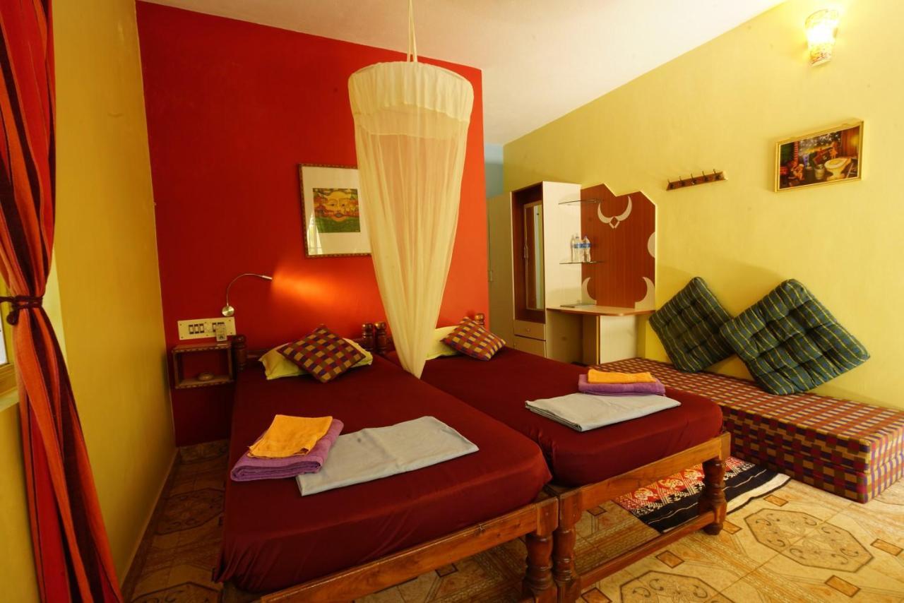 Holiday home Namaste Yoga Farm Gokarna (Karnataka)