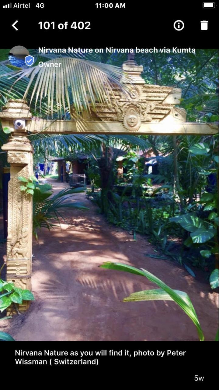 Resort Nirvana Nature Gokarna (Karnataka)