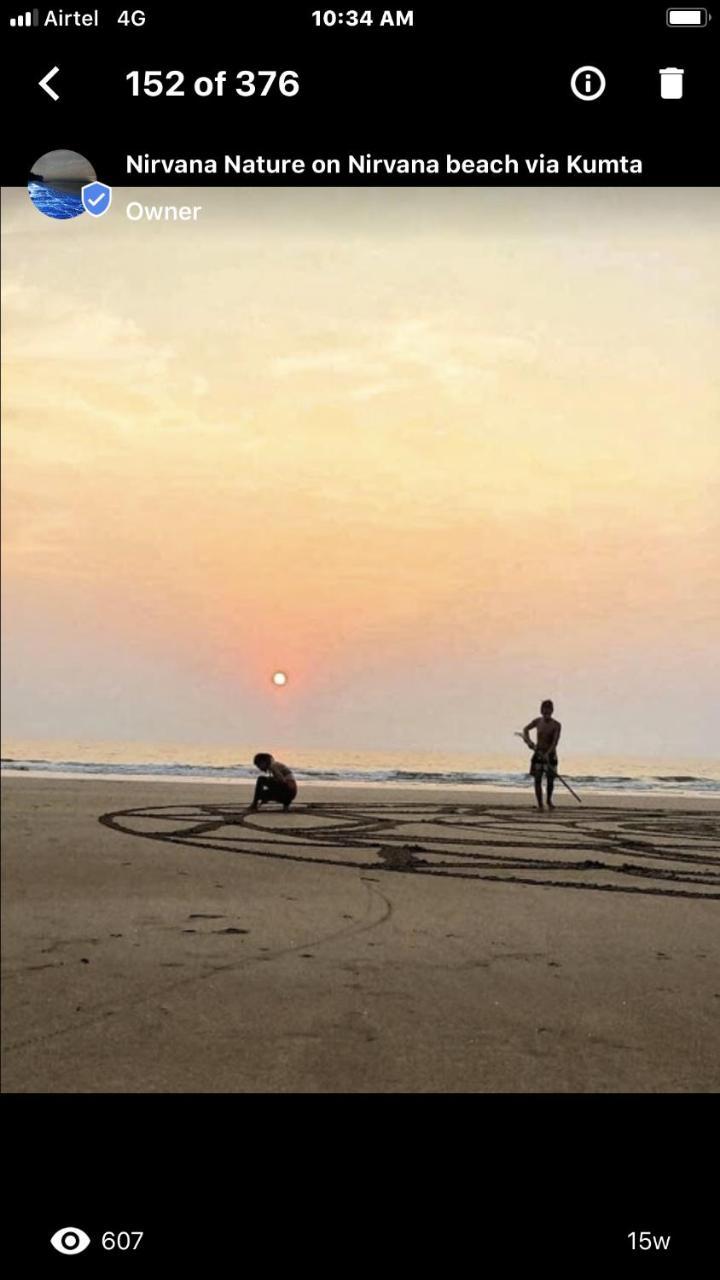 Nirvana Nature * Gokarna (Karnataka)
