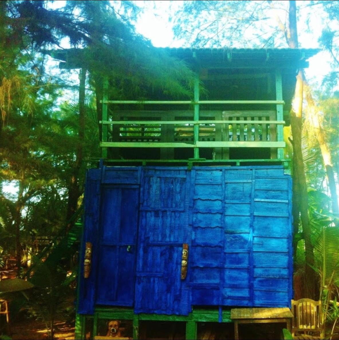 Nirvana Nature Resort