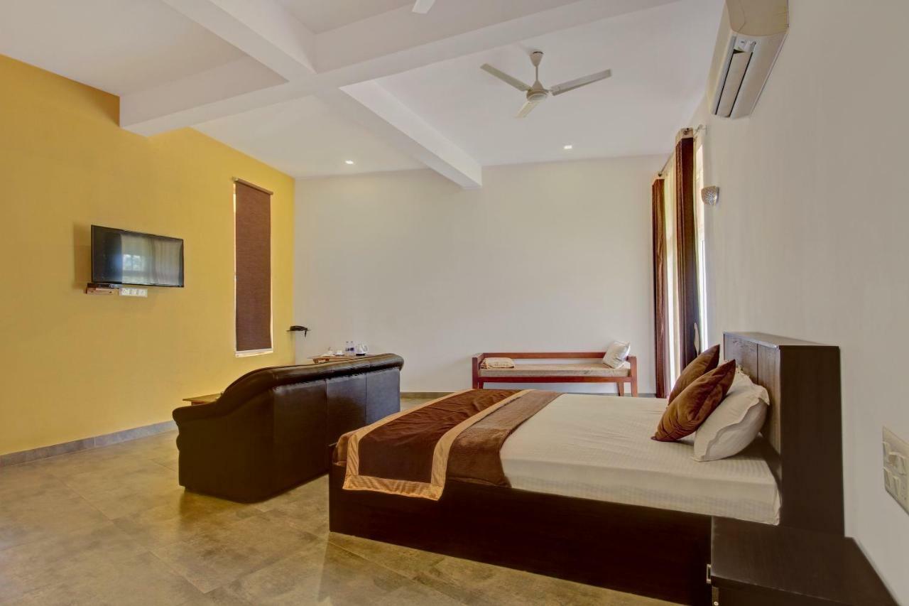 Palette Arthigamya & 3* Gokarna (Karnataka)