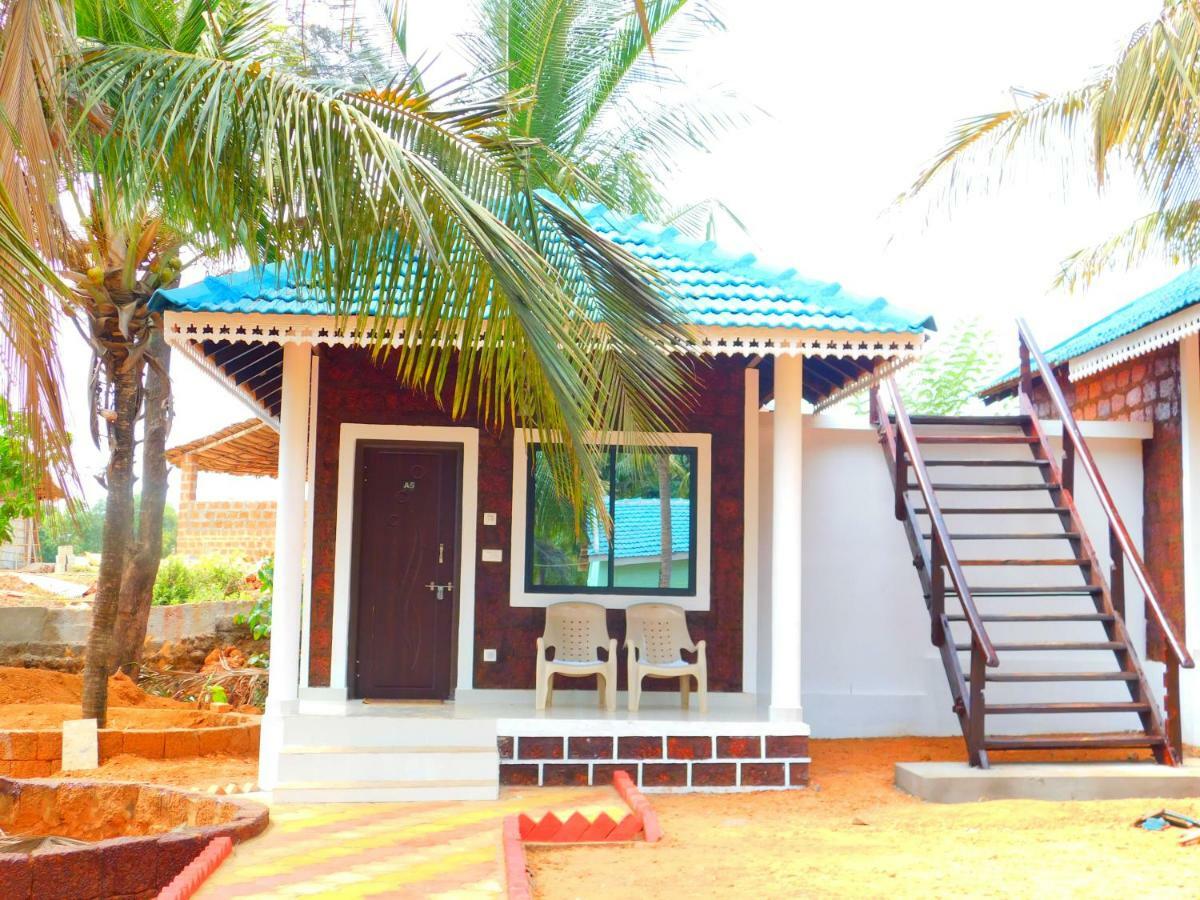 Resort Coconut Tree Gokarna