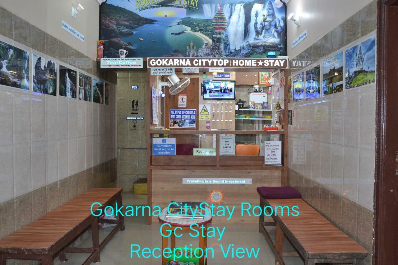 Gokarna Rsn In Floor For The Young & Energetic People Of The Universe Guest house *
