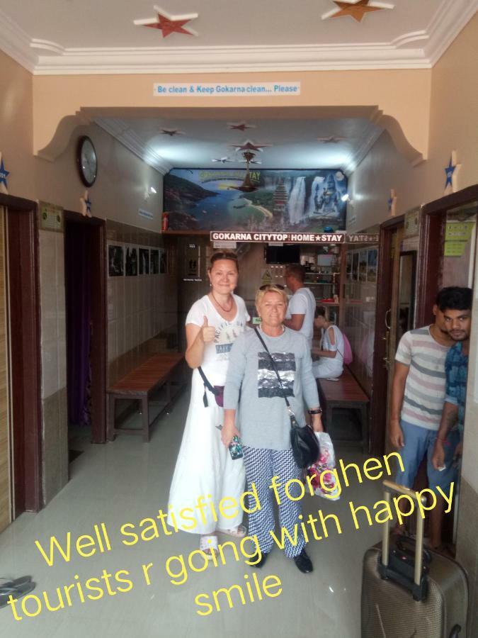 Gokarna Rsn In Floor For The Young & Energetic People Of The Universe