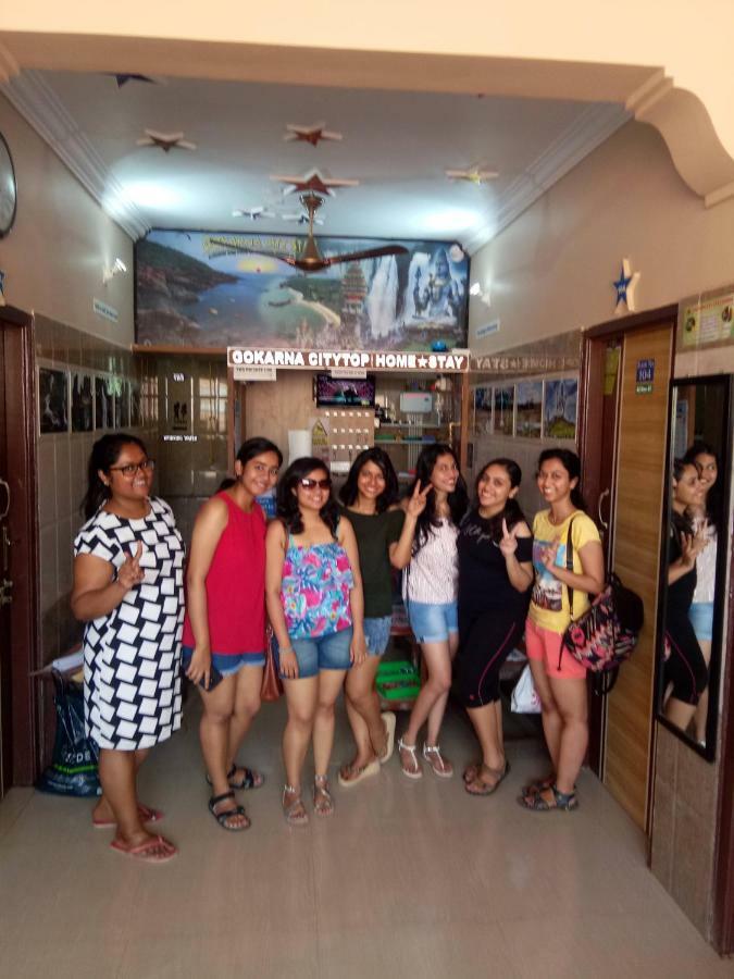 Guest house Gokarna Rsn In Floor For The Young & Energetic People Of The Universe Gokarna (Karnataka)