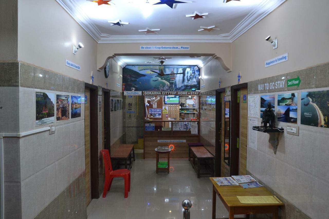 Guest house Gokarna Rsn In Floor For The Young & Energetic People Of The Universe Gokarna (Karnataka)