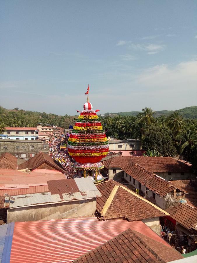 Guest house Gokarna Rsn In Floor For The Young & Energetic People Of The Universe