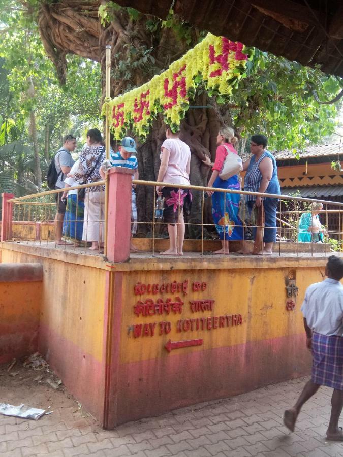 Guest house Gokarna Rsn In Floor For The Young & Energetic People Of The Universe