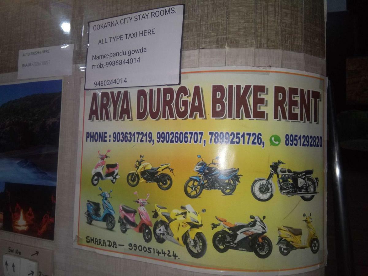 Guest house Gokarna Rsn In Floor For The Young & Energetic People Of The Universe Gokarna (Karnataka)