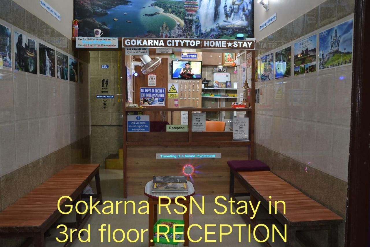 Gokarna Rsn In Floor For The Young & Energetic People Of The Universe Guest house