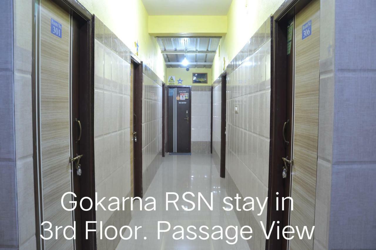 Gokarna Rsn In Floor For The Young & Energetic People Of The Universe Guest house