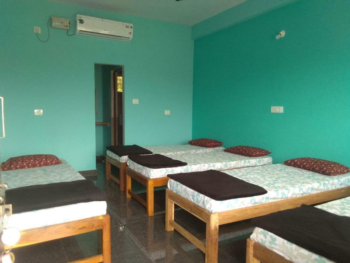 Hostel M G &