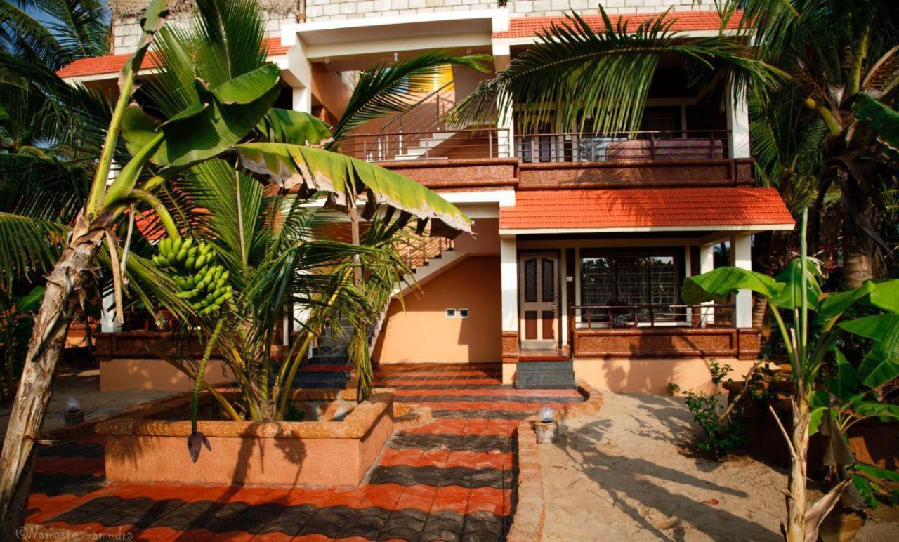 Namaste Samudra Holiday home