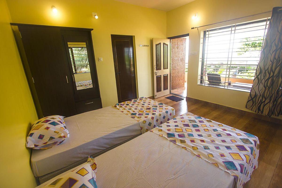 Namaste Samudra Holiday home *