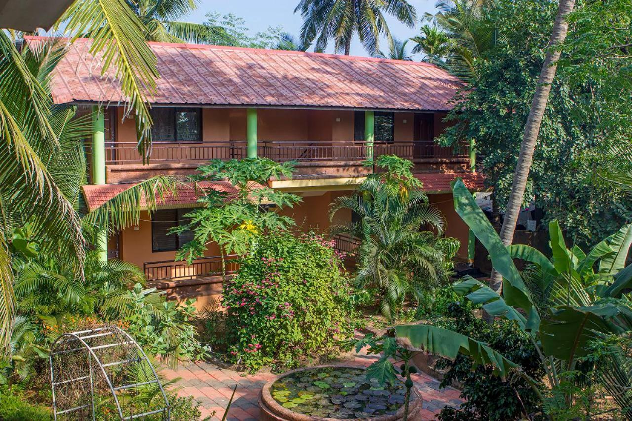 Namaste Samudra Holiday home *