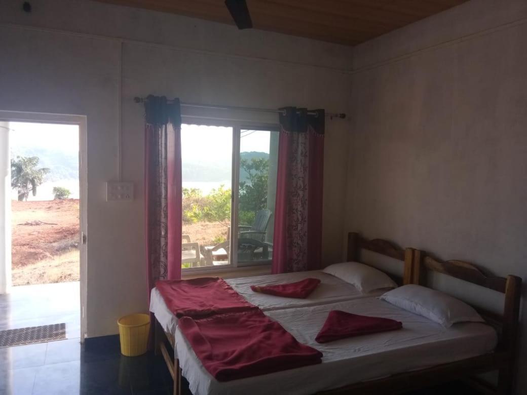 White Elephant Restaurant & Gokarna Hotel Gokarna (Karnataka)