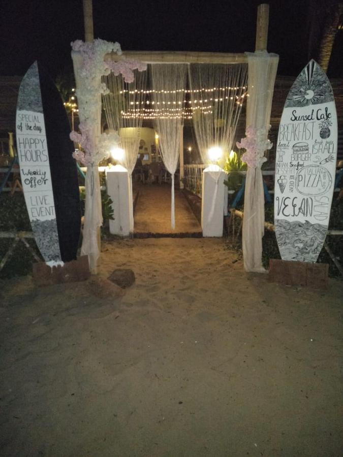 Sunset Cafe Hotel Gokarna (Karnataka)