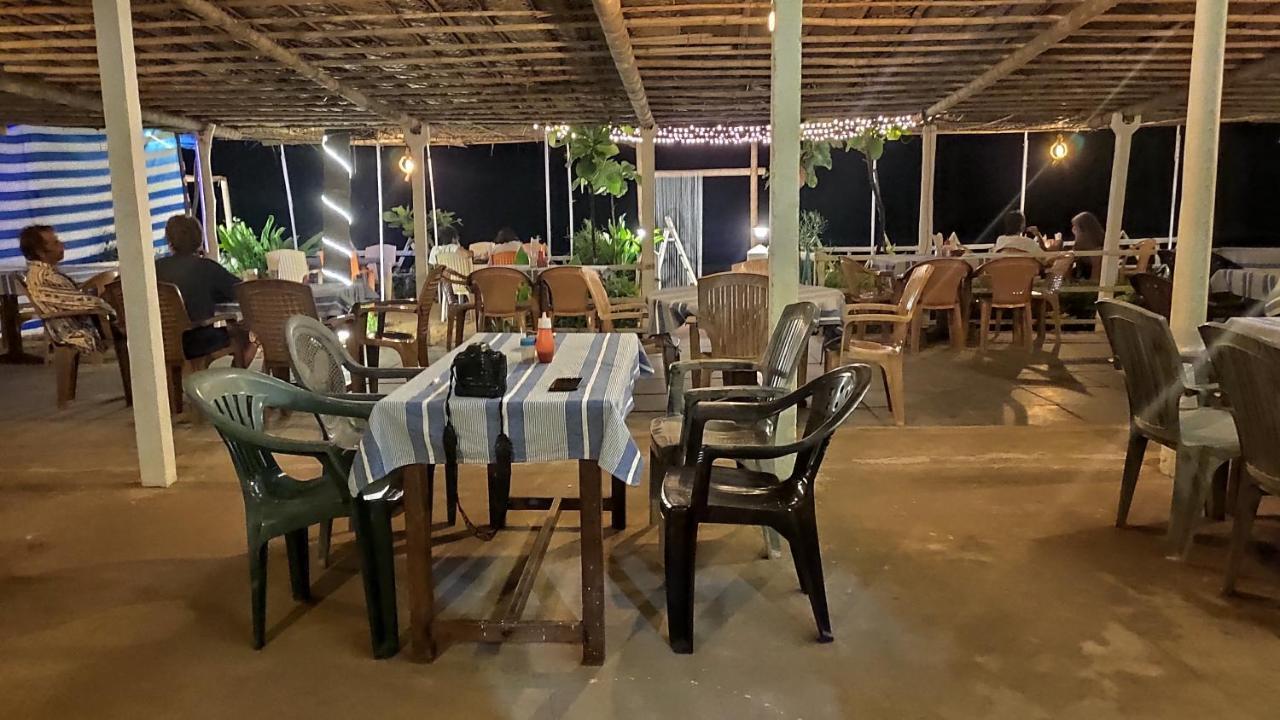 Sunset Cafe Gokarna (Karnataka)