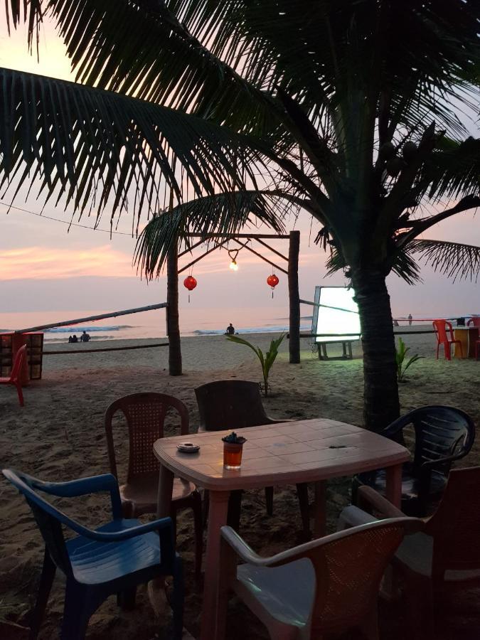 Resort Gokarna Stops