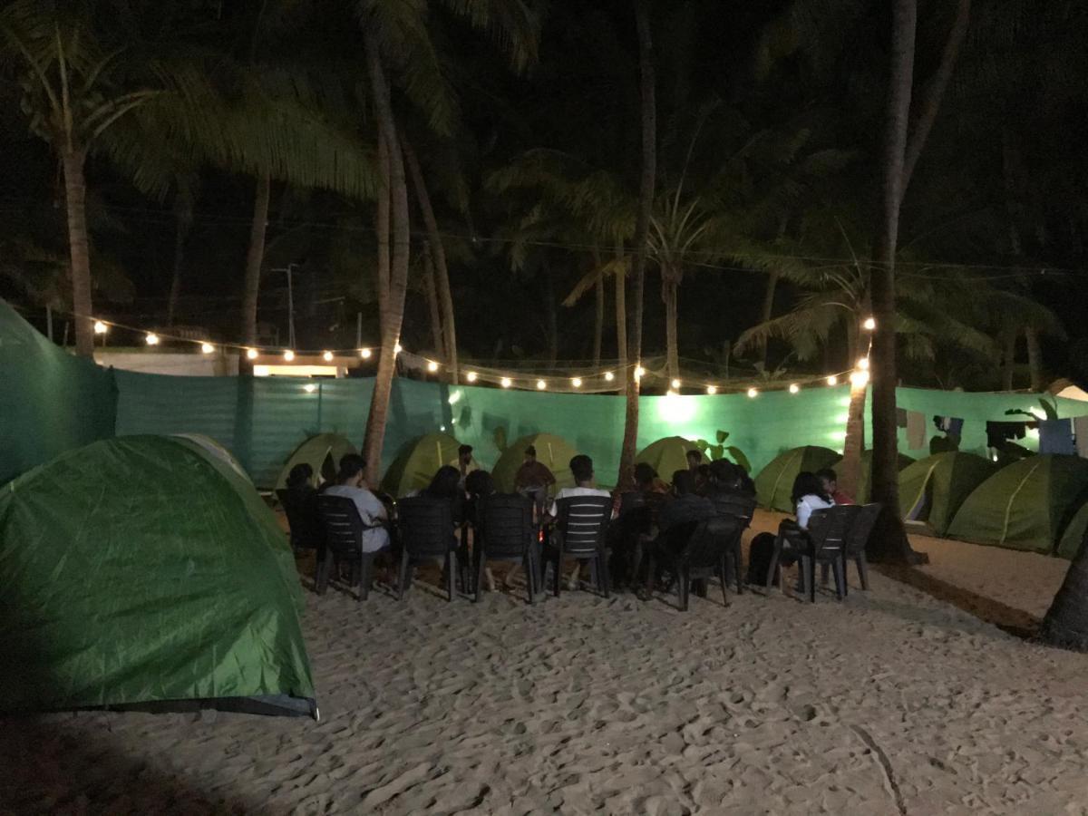 Freedom Cafe Gokarna Campsite