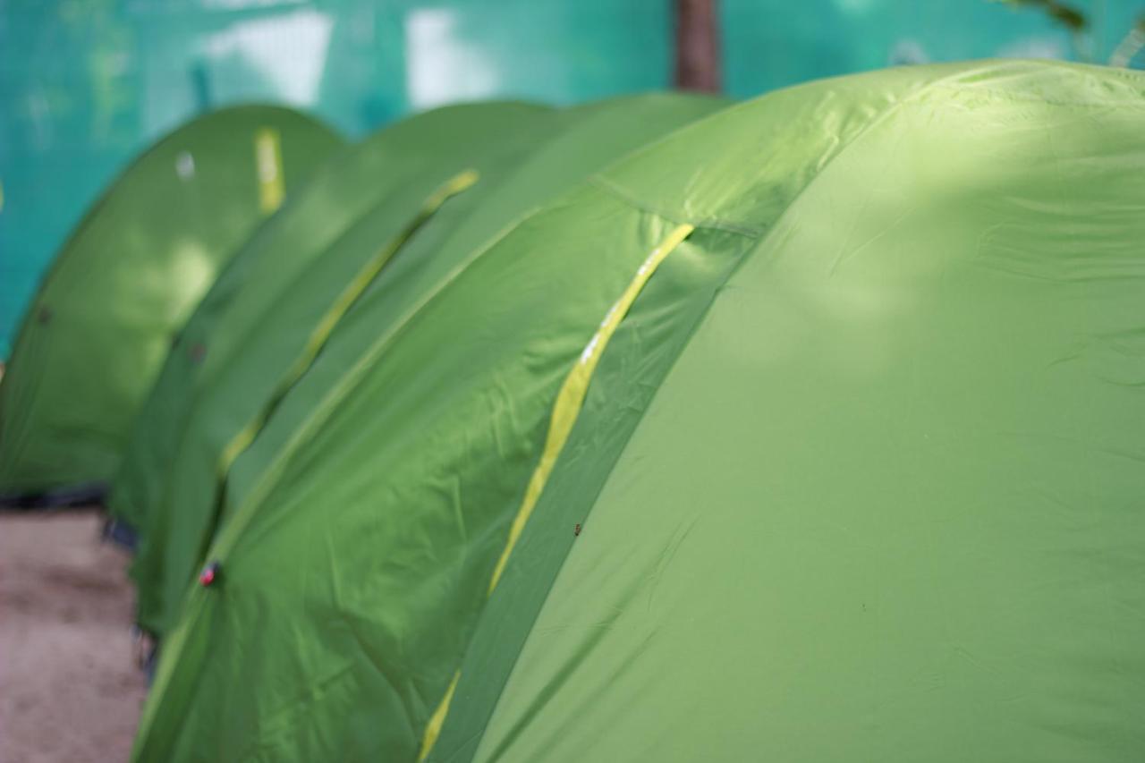 Freedom Cafe Gokarna Campsite *