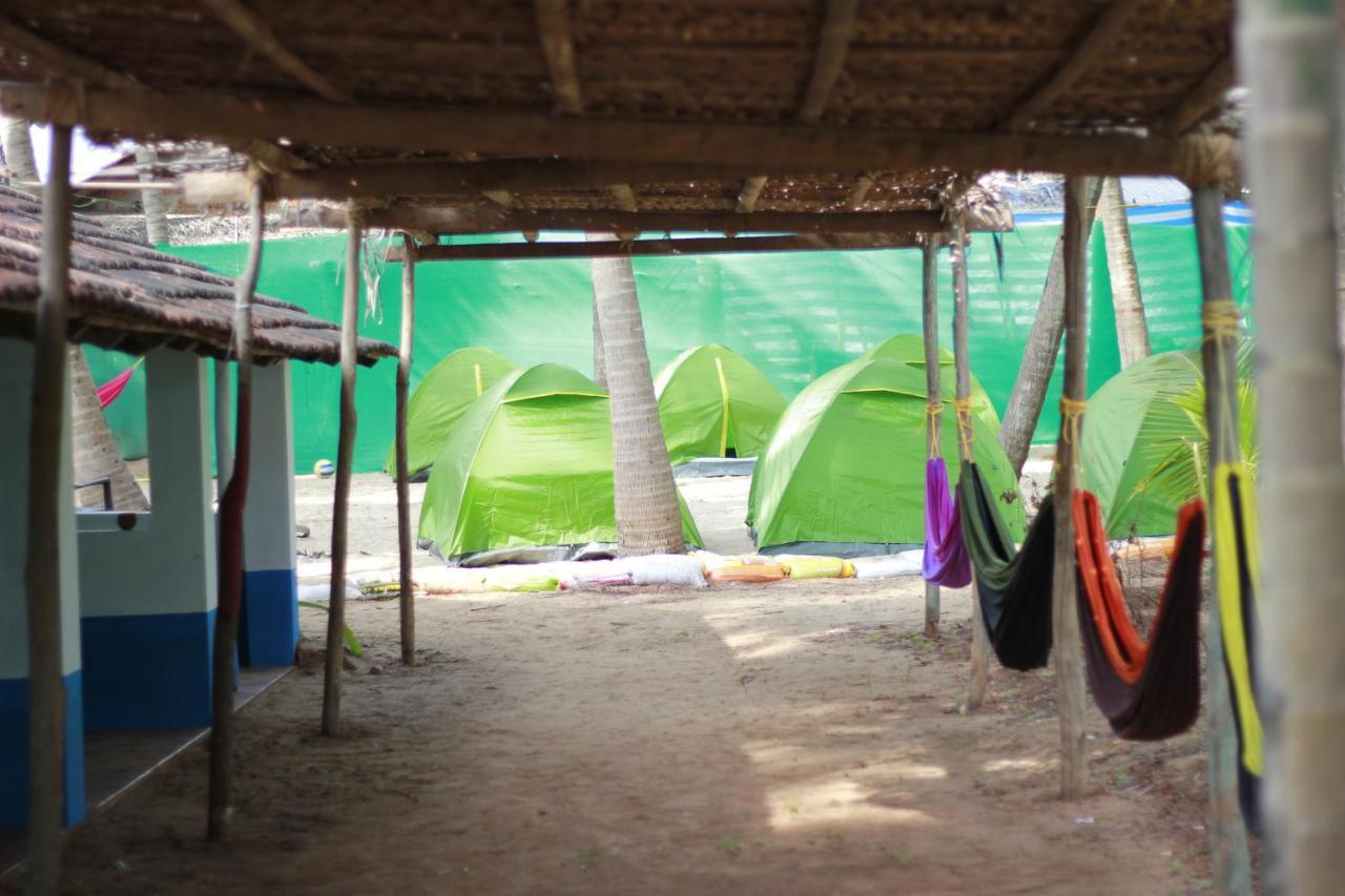 Freedom Cafe Gokarna Campsite